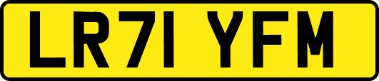 LR71YFM