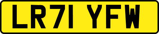 LR71YFW