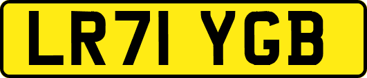 LR71YGB
