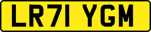 LR71YGM