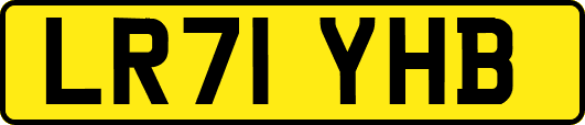 LR71YHB