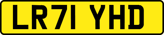 LR71YHD