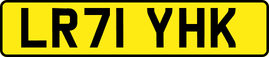 LR71YHK