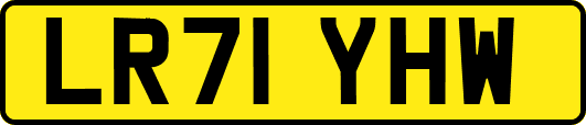 LR71YHW