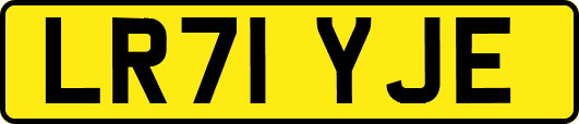 LR71YJE