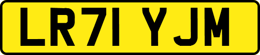 LR71YJM