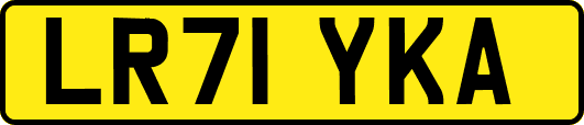 LR71YKA