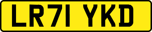 LR71YKD