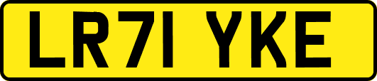 LR71YKE