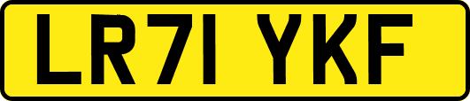 LR71YKF