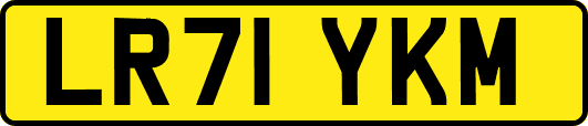 LR71YKM