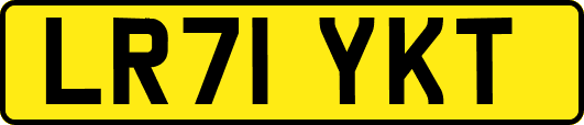 LR71YKT