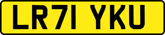 LR71YKU