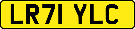 LR71YLC