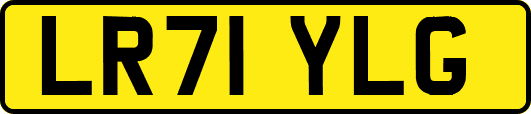 LR71YLG