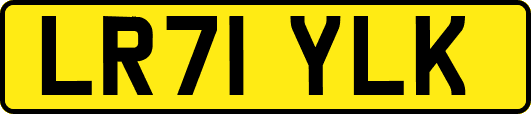 LR71YLK