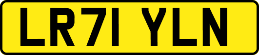 LR71YLN