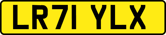LR71YLX