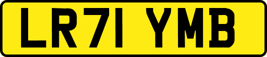 LR71YMB