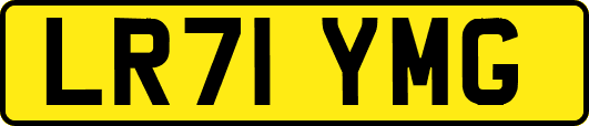LR71YMG