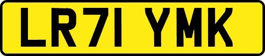 LR71YMK