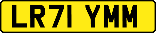 LR71YMM