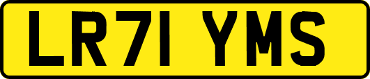 LR71YMS