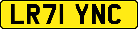 LR71YNC