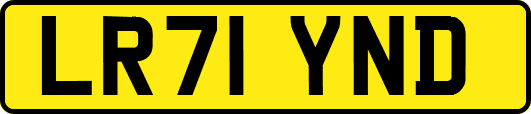 LR71YND