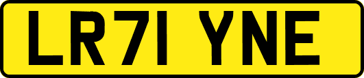LR71YNE