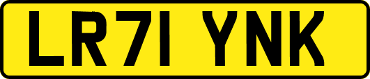 LR71YNK
