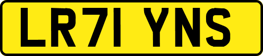 LR71YNS