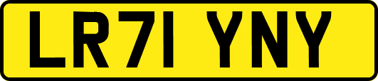 LR71YNY
