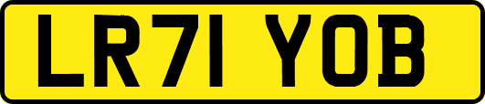 LR71YOB