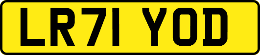 LR71YOD