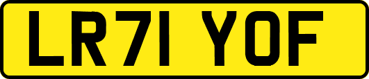 LR71YOF