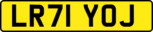 LR71YOJ