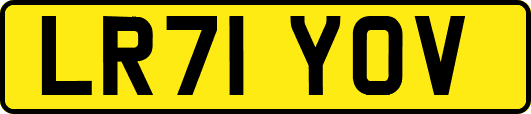 LR71YOV