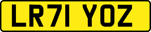 LR71YOZ