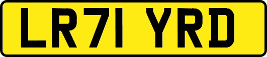 LR71YRD