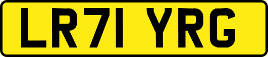 LR71YRG