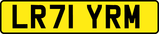 LR71YRM