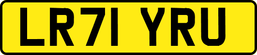 LR71YRU