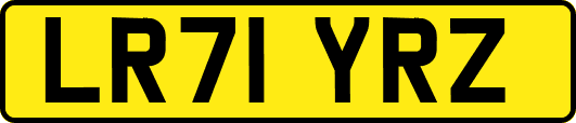 LR71YRZ