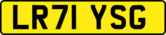 LR71YSG