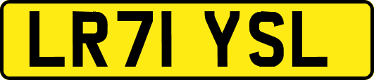 LR71YSL