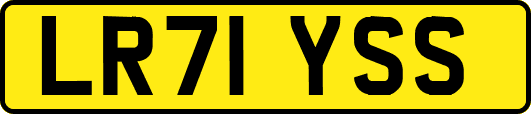 LR71YSS