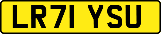 LR71YSU