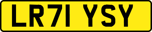 LR71YSY