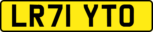LR71YTO